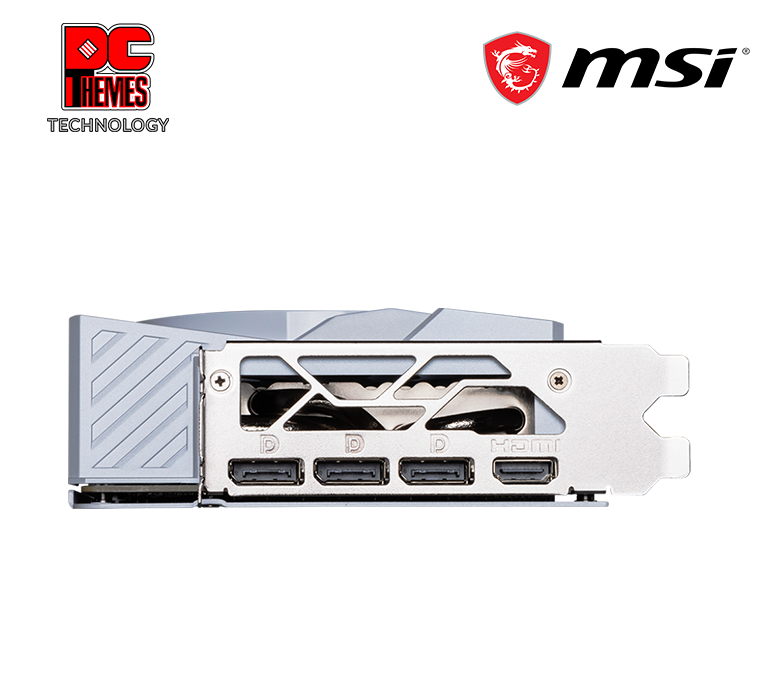 MSI GeForce RTX™ 5080 16G GAMING TRIO OC WHITE Graphics Card